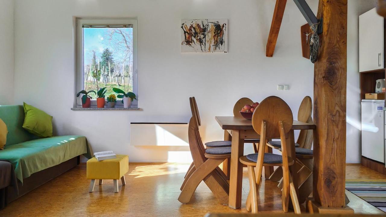 Apartments Vinska Trta كاتيز أوب سافي المظهر الخارجي الصورة